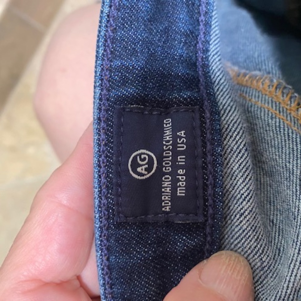 AG Adriano Goldschmied Jeans - Picture 4 of 4